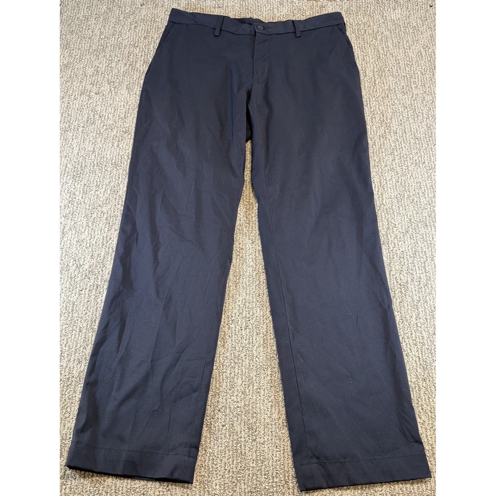 Polo Ralph Lauren MenPerformance Chino Navy Pant Classic Fit 33x32* Stretch Golf